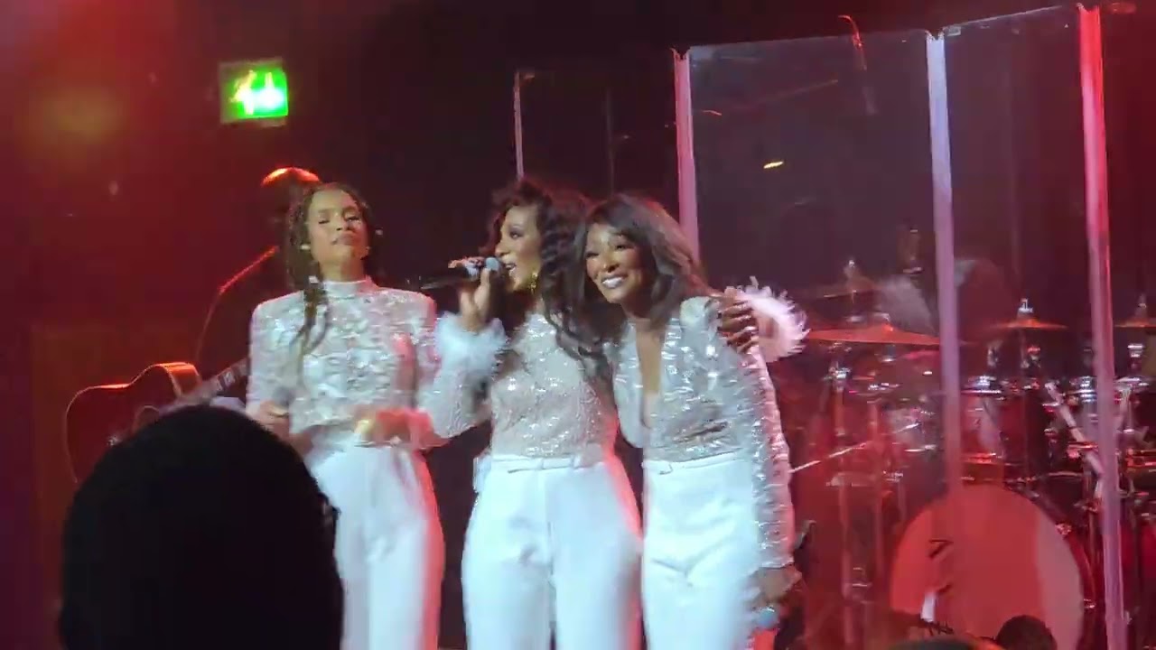 Eternal "Just A Step From Heaven" Live at Scala, London April 30th 2025