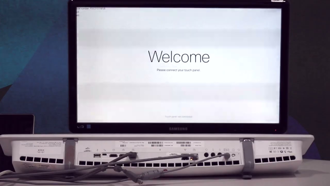Factory Reset RoomKit
