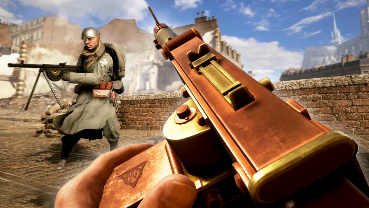 Battlefield 1 Is a Class Above The Rest! 😍