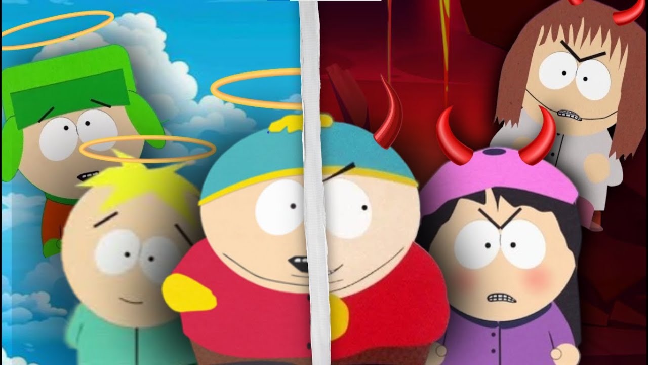 South Park's MOST LOVED vs MOST HATED Characters… Ranked SHOCKINGLY!