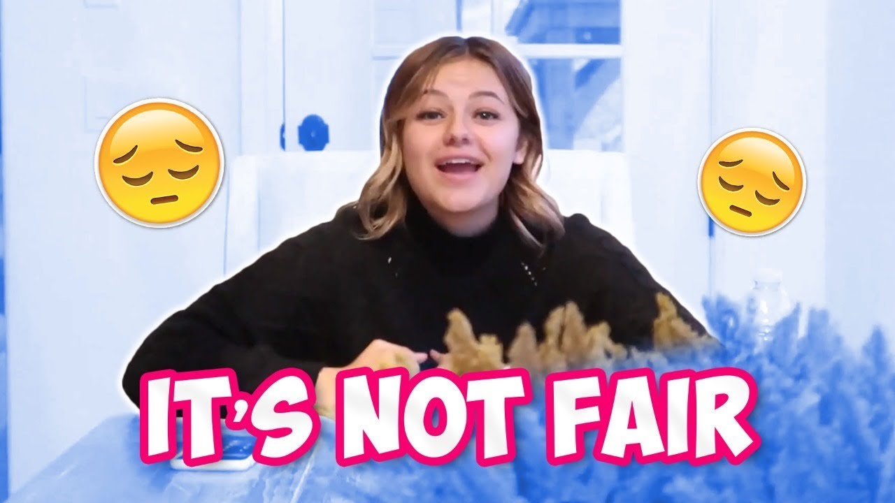 IT'S NOT FAIR | THE LEROYS