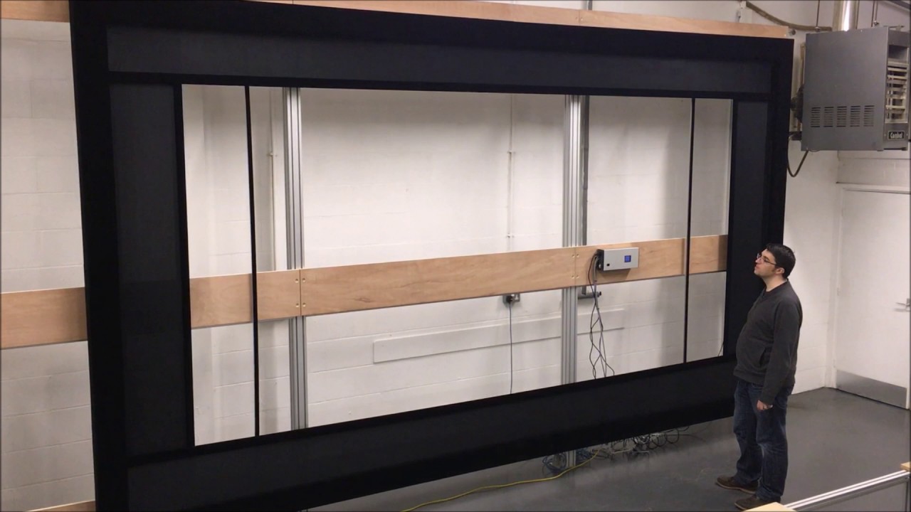 DT Screens - Dynamic-4 - 4 Way Masking in Action