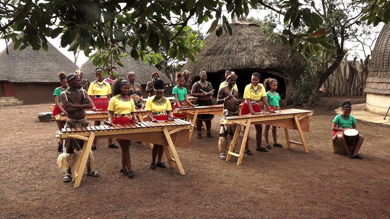 The Marimba - When Tradition Meets Modernity Part 3 for CNN INSIDE AFRICA | Education Africa