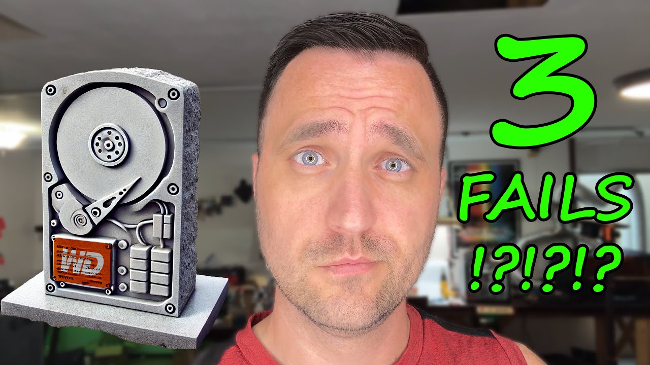 So many fails, so many new things. (Sensors, Home Assistant, Prototyping, etc.)