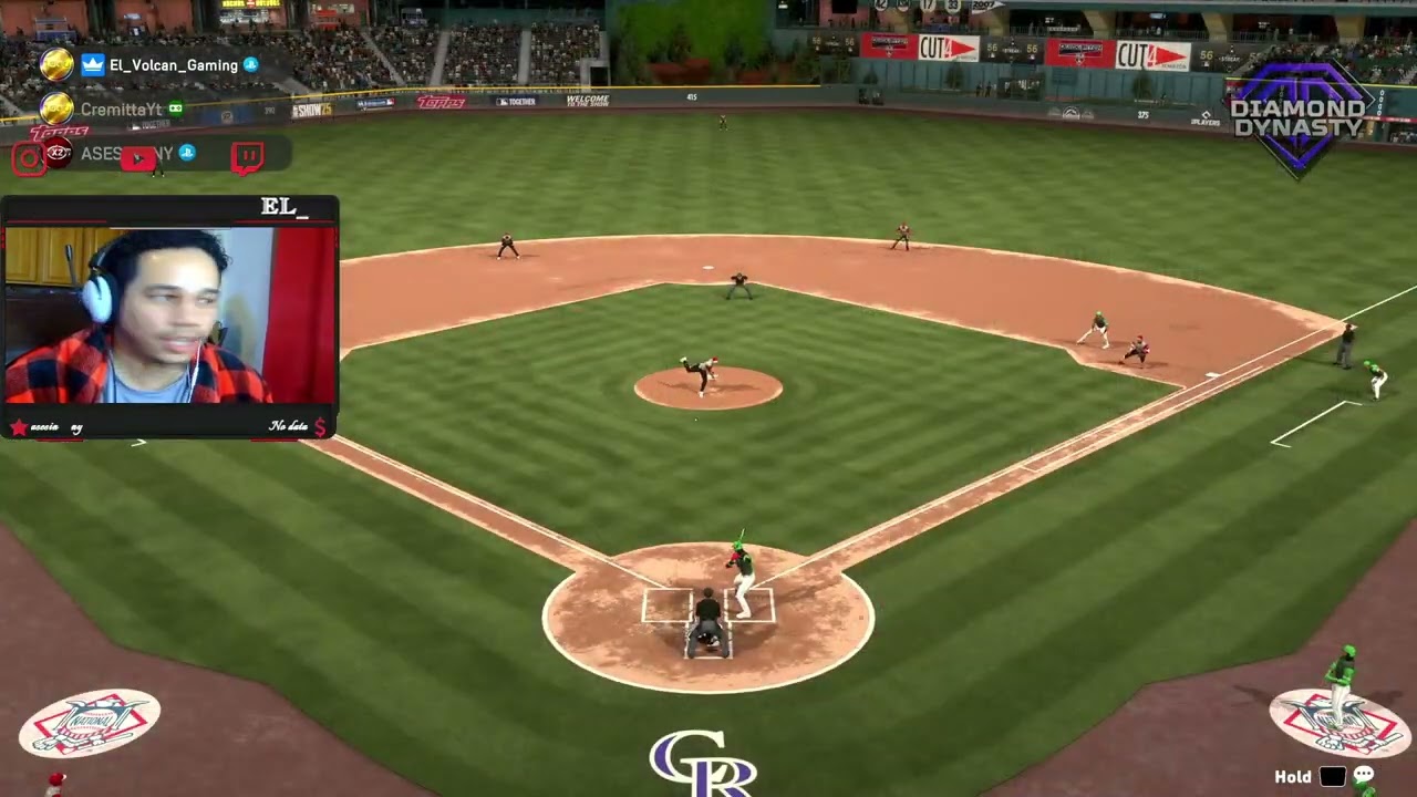 BACK TO BACK CON EL CREMITA A LOS DISIPULOS | 