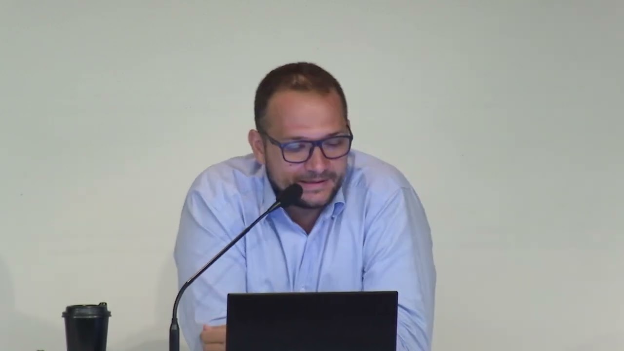 Ομιλία Ελευθερίου Ελευθεριάδη