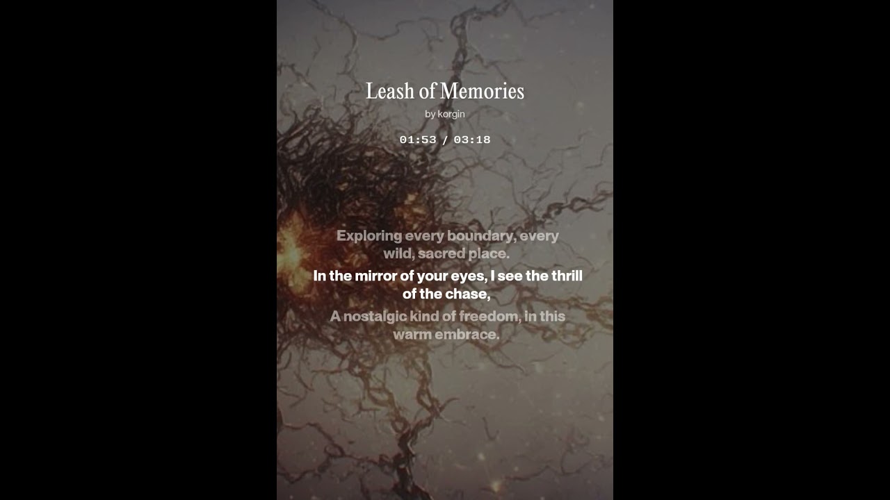 Leash of Memories