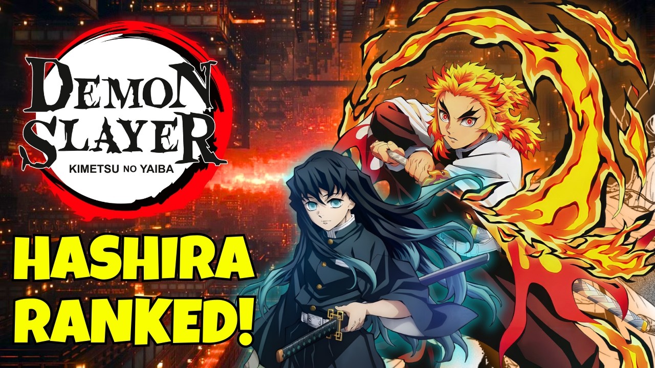 Who is the STRONGEST Hashira?