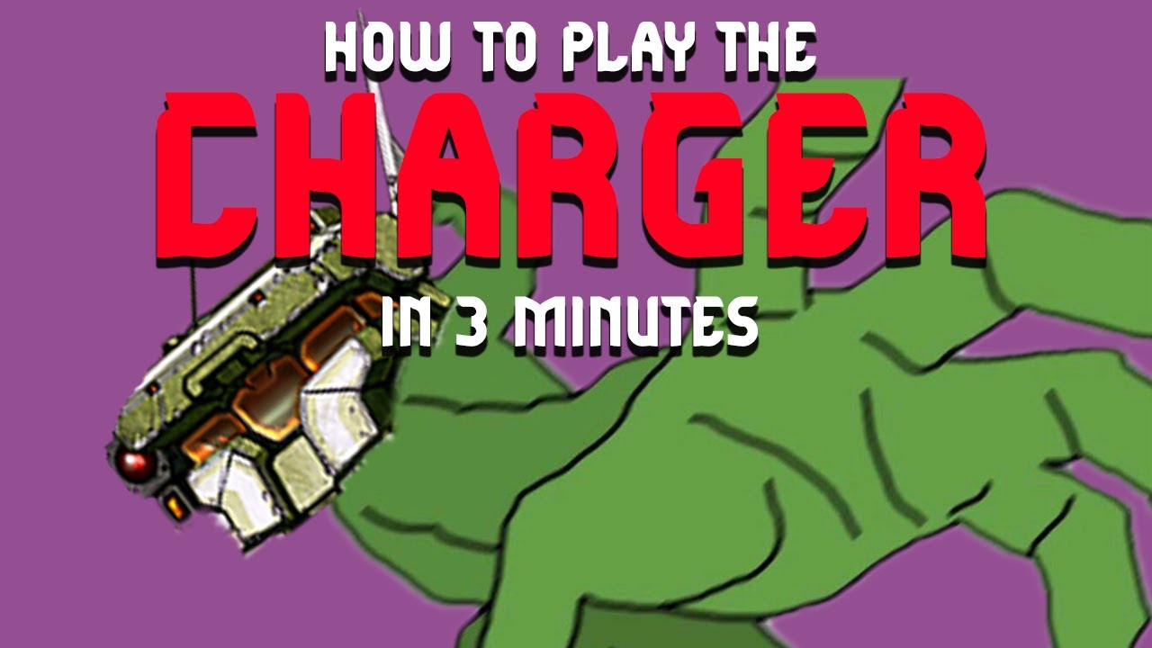 HOW TO PLAY THE CHARGER (in 3 minutes)