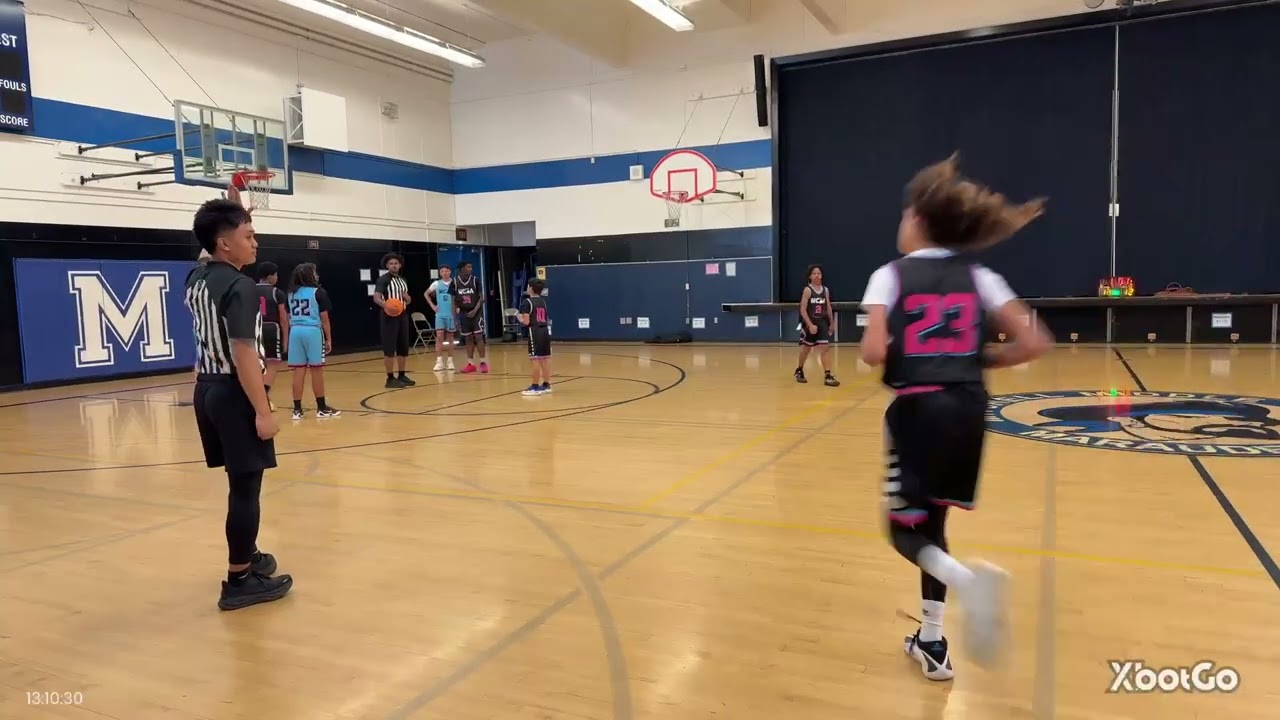 Mambas 2.0 @ Kings - 2/7/26 Playoffs Game #1