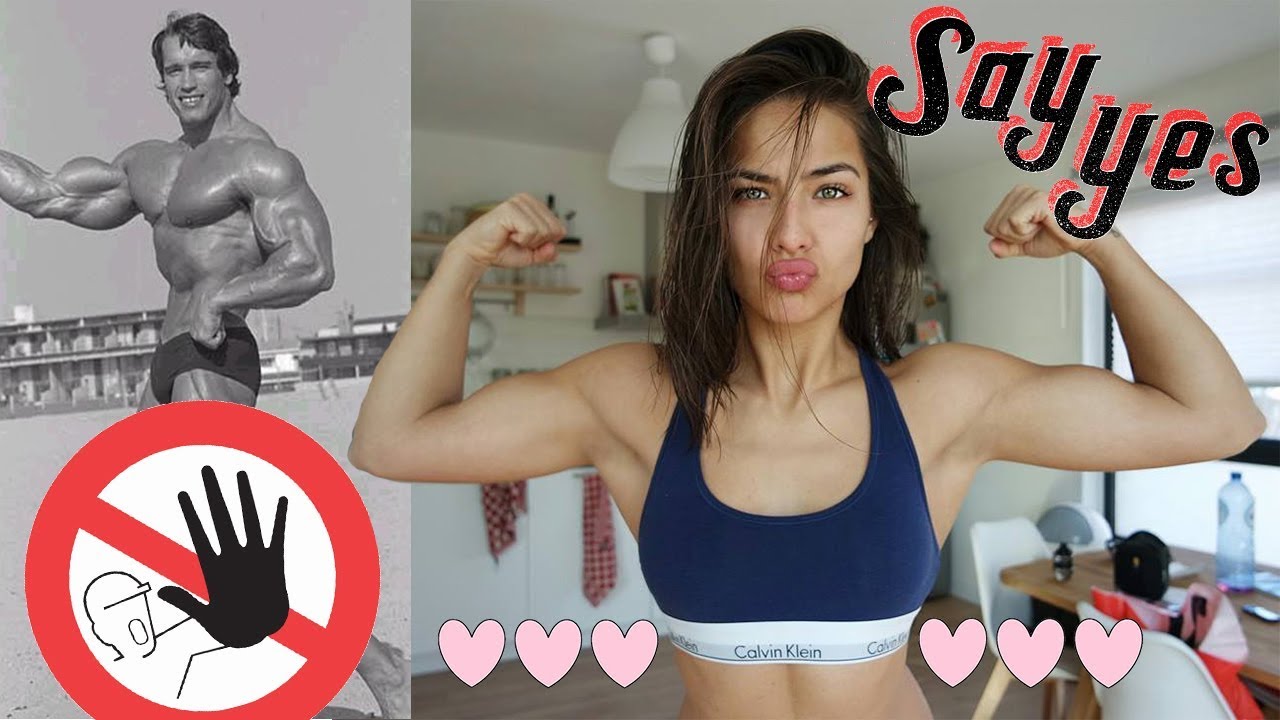 Full UPPERBODY gym routine - for women🎀
