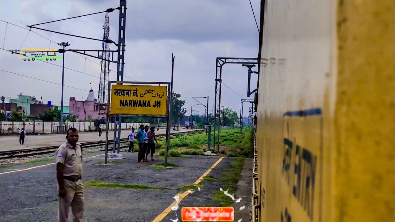 Narwana Junction  Railway Station