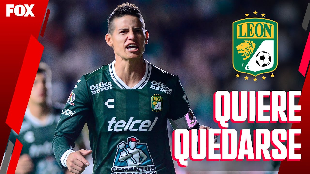 JAMES RODRÍGUEZ: 