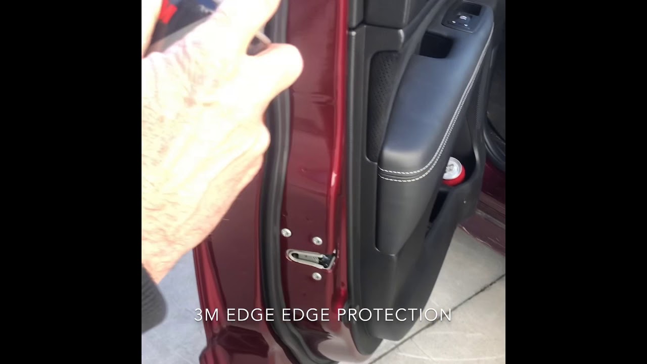 Paintgard 3M Door Edge Protection