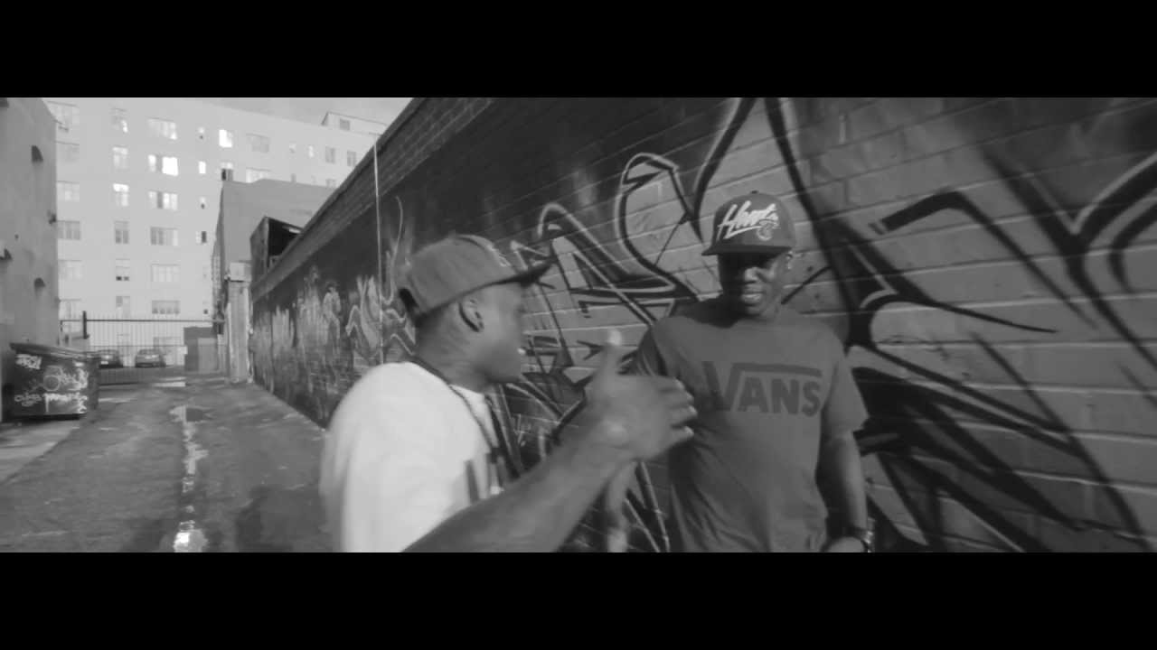 SpaceBoyz ft. Dj 12 Finger Dan - Back In The Days (Official Video)
