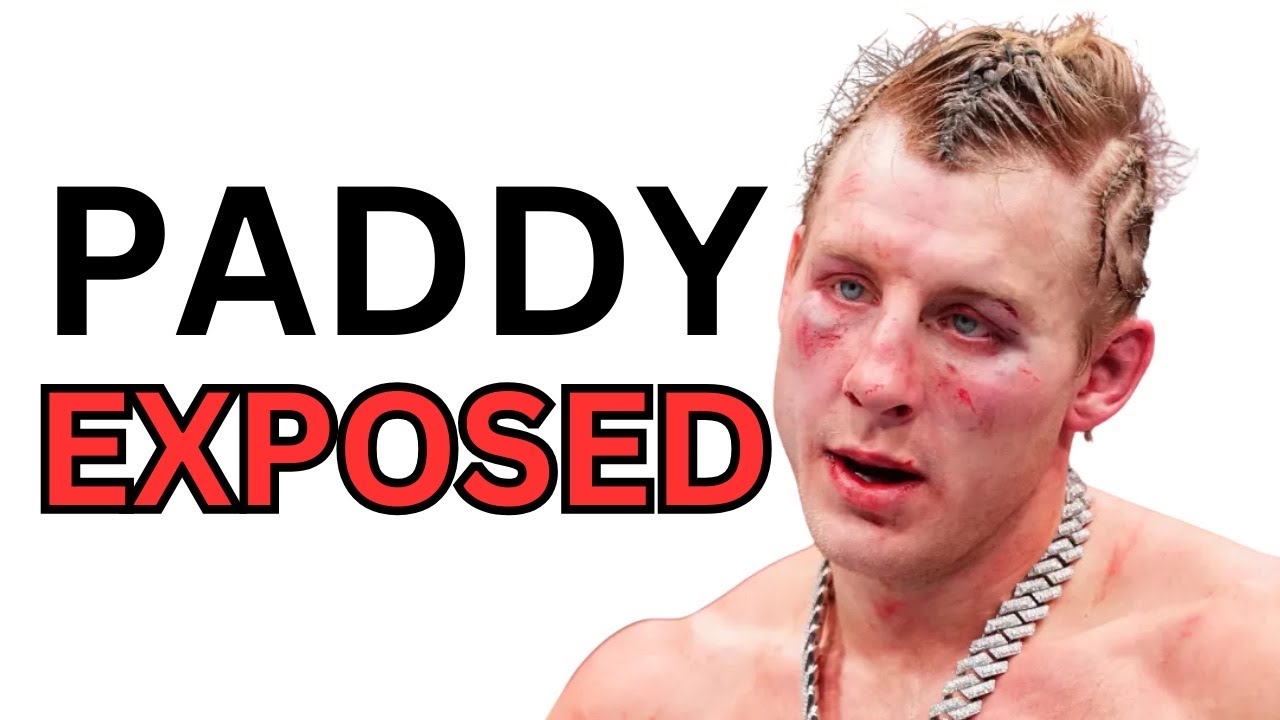 Paddy Pimblett RUINED The White House Event