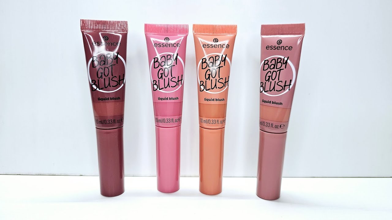 Essence Baby Got Blush Liquid Blush ♥️🩷❤️🩷