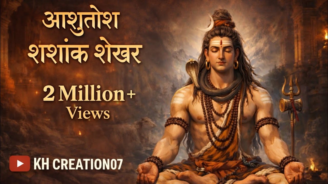 Ashutosh Shashank Shekhar|| Slowed & Reverb|| mahadev || Mahakal Baba || #mahadev