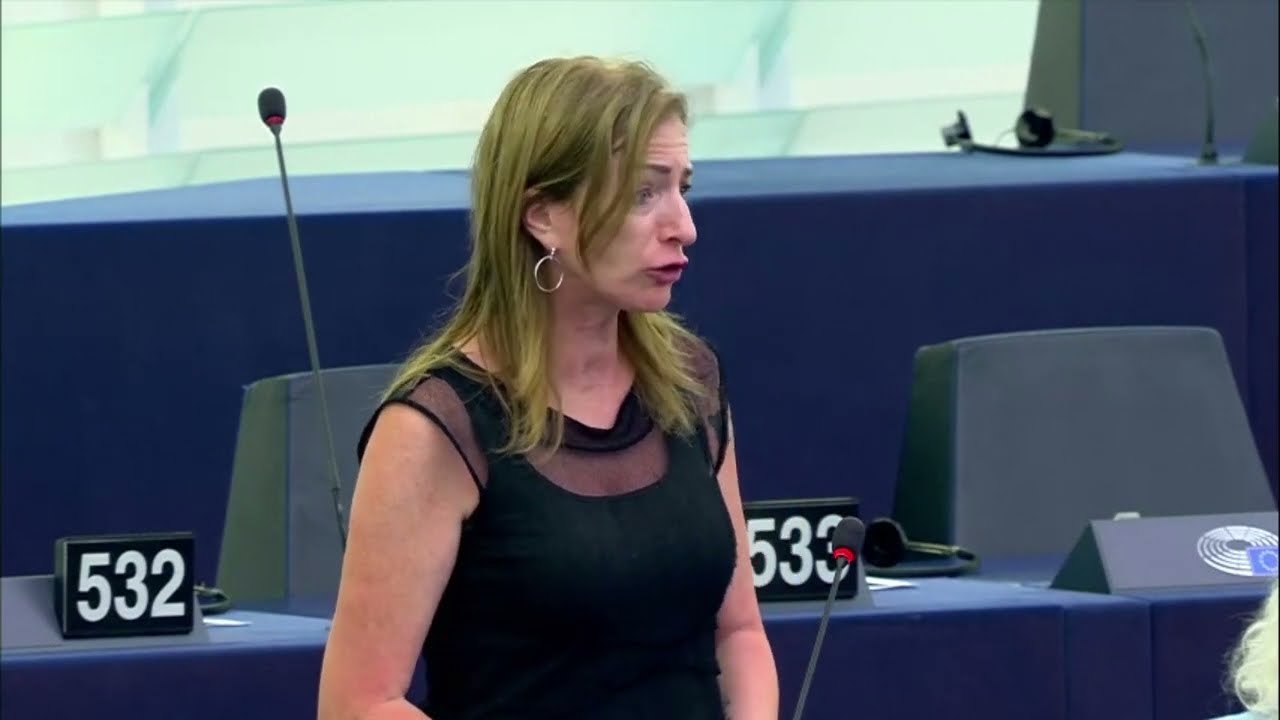 Clare Daly debates a sustainable blue economy in the EU with fisheries & aquacultures