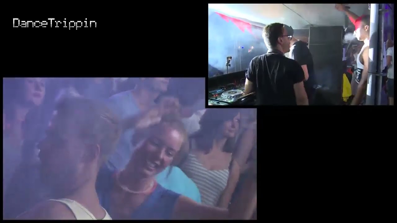 Roog & Erick E b2b feat  Mc Roga @ Solar Weekend Festival