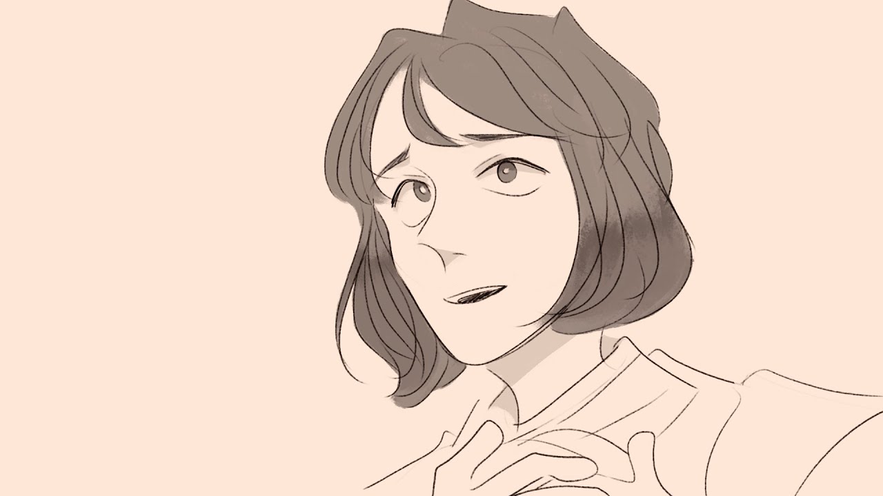Way Down Hadestown Animatic