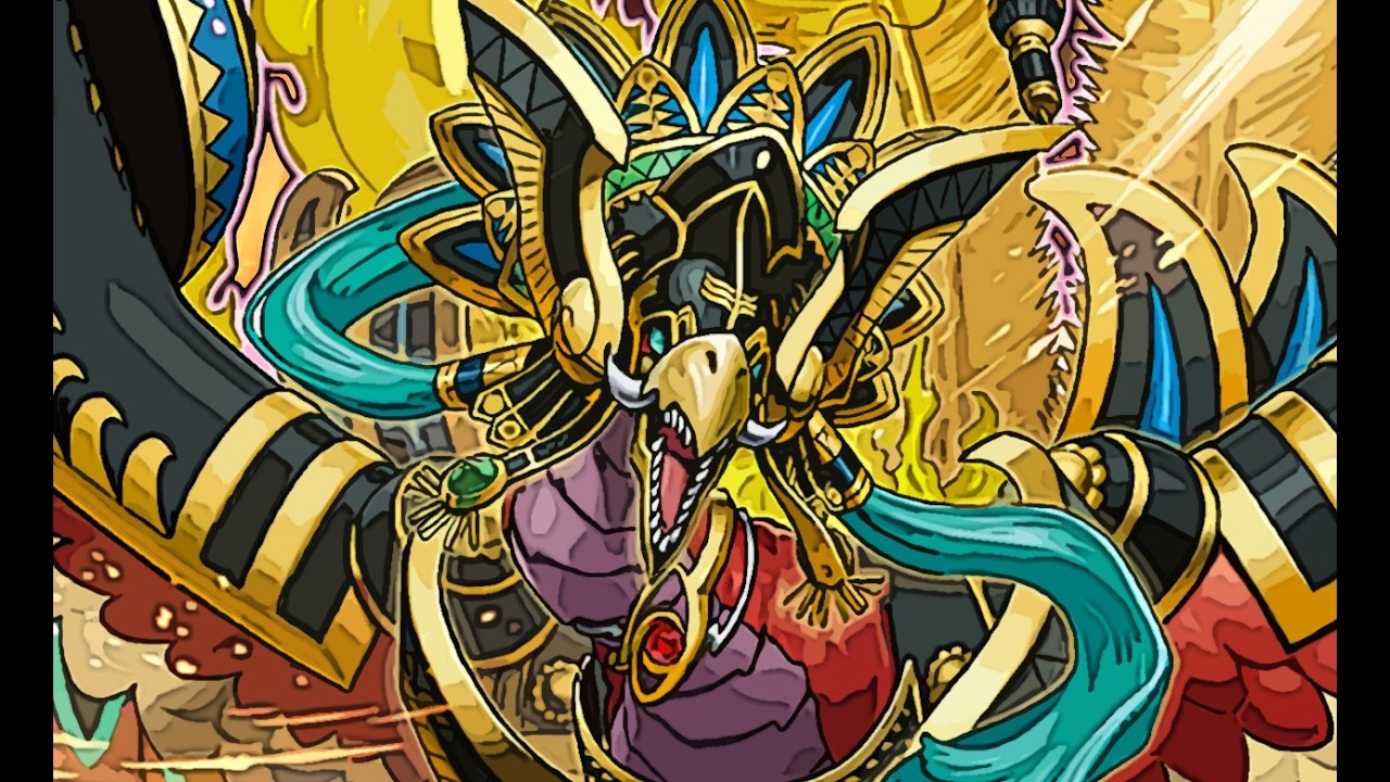 First of the Twelve Fire King Deck Profile
