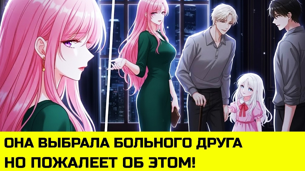 Жена БРОСИЛА Его ради 