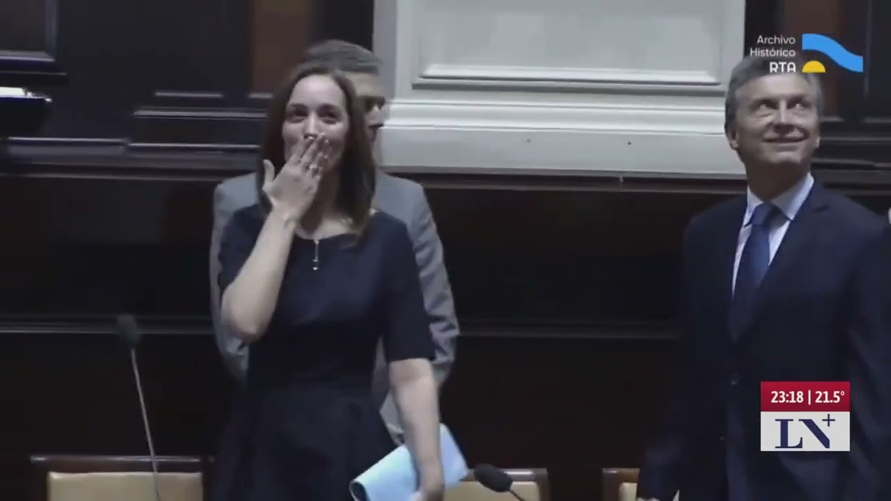 Vidal y el rol del PRO en el gobierno de Milei. Mano a mano con José del Rio