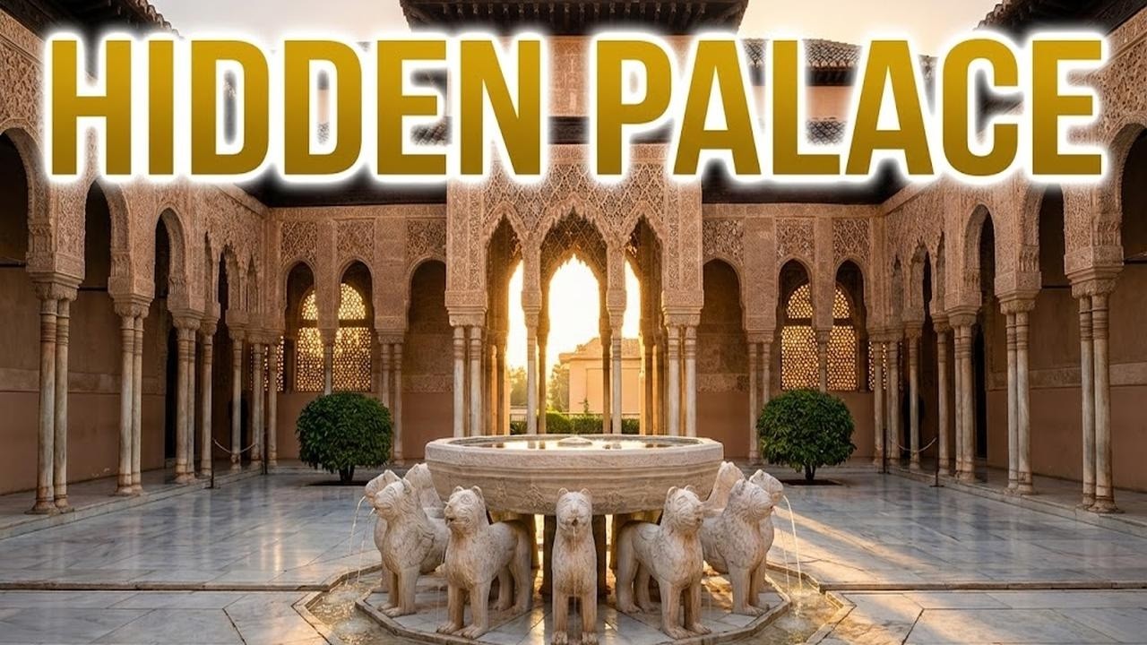 Inside the Nasrid Dynasty’s Secret Citadel