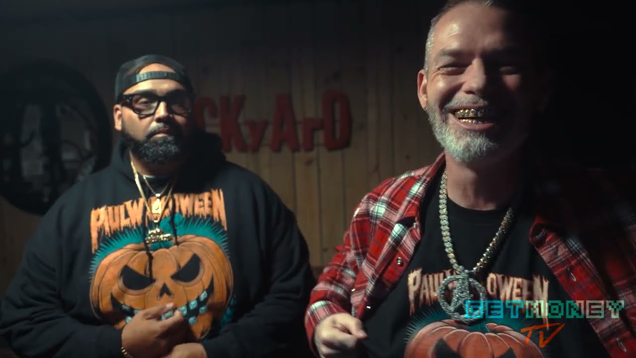 Paul Wall Halloween Waco, TX