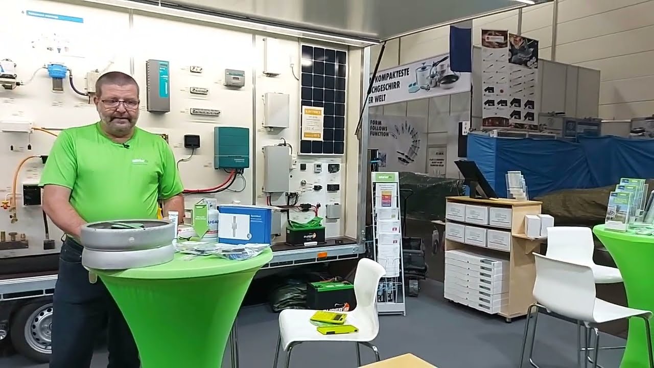 Mopeka Pro und Zubehör