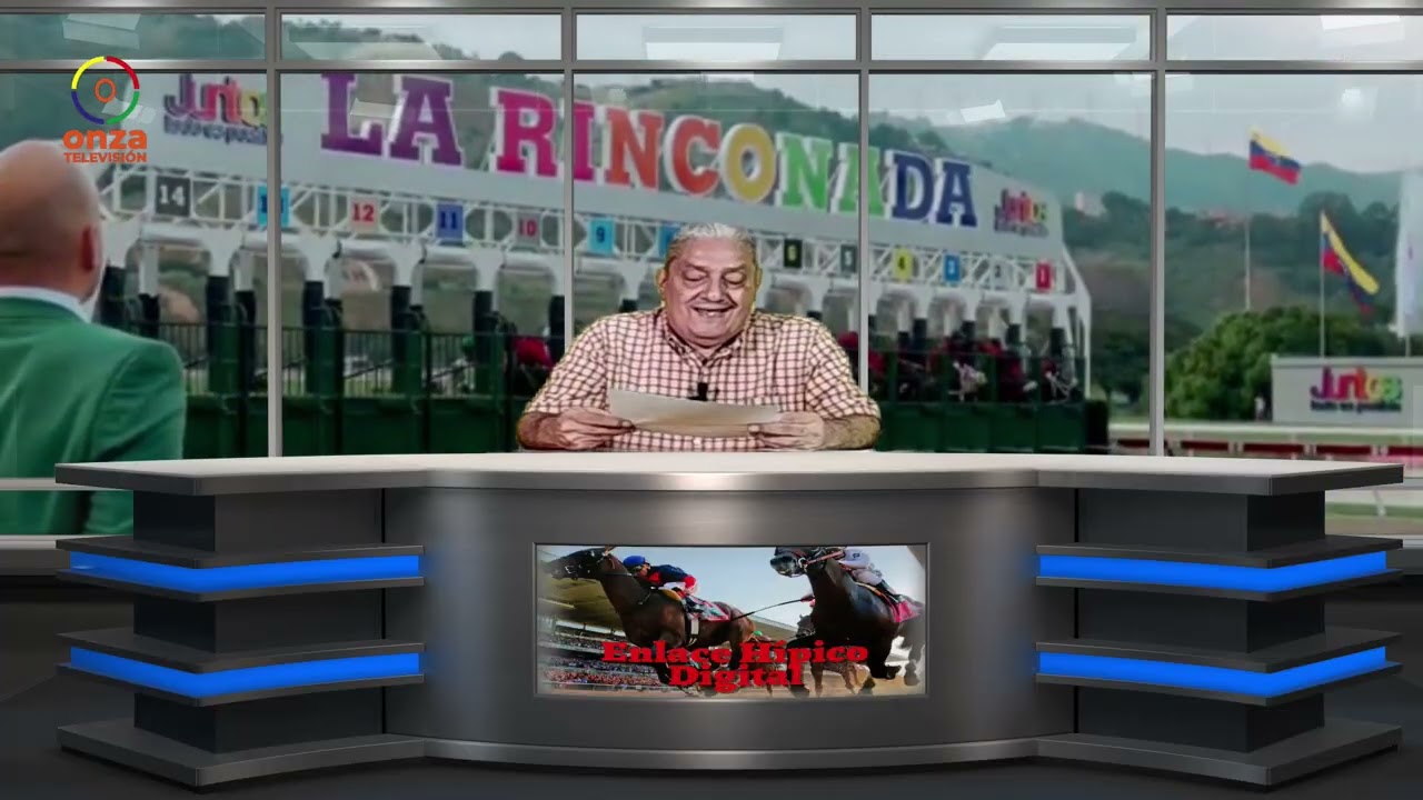 Enlace Hípico Digital  01 Noviembre 2025   3ra parte