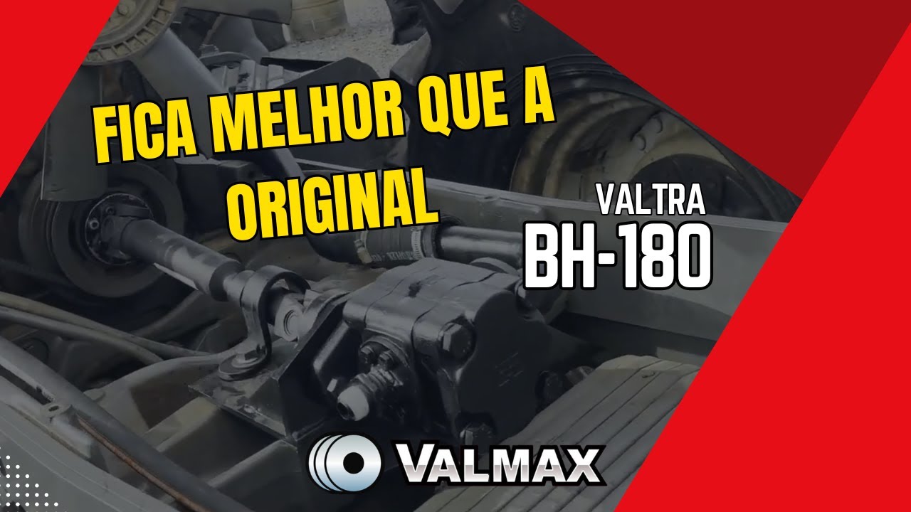 Montagem do Kit Hidráulico de Fluxo Contínuo para o Valtra BH-180