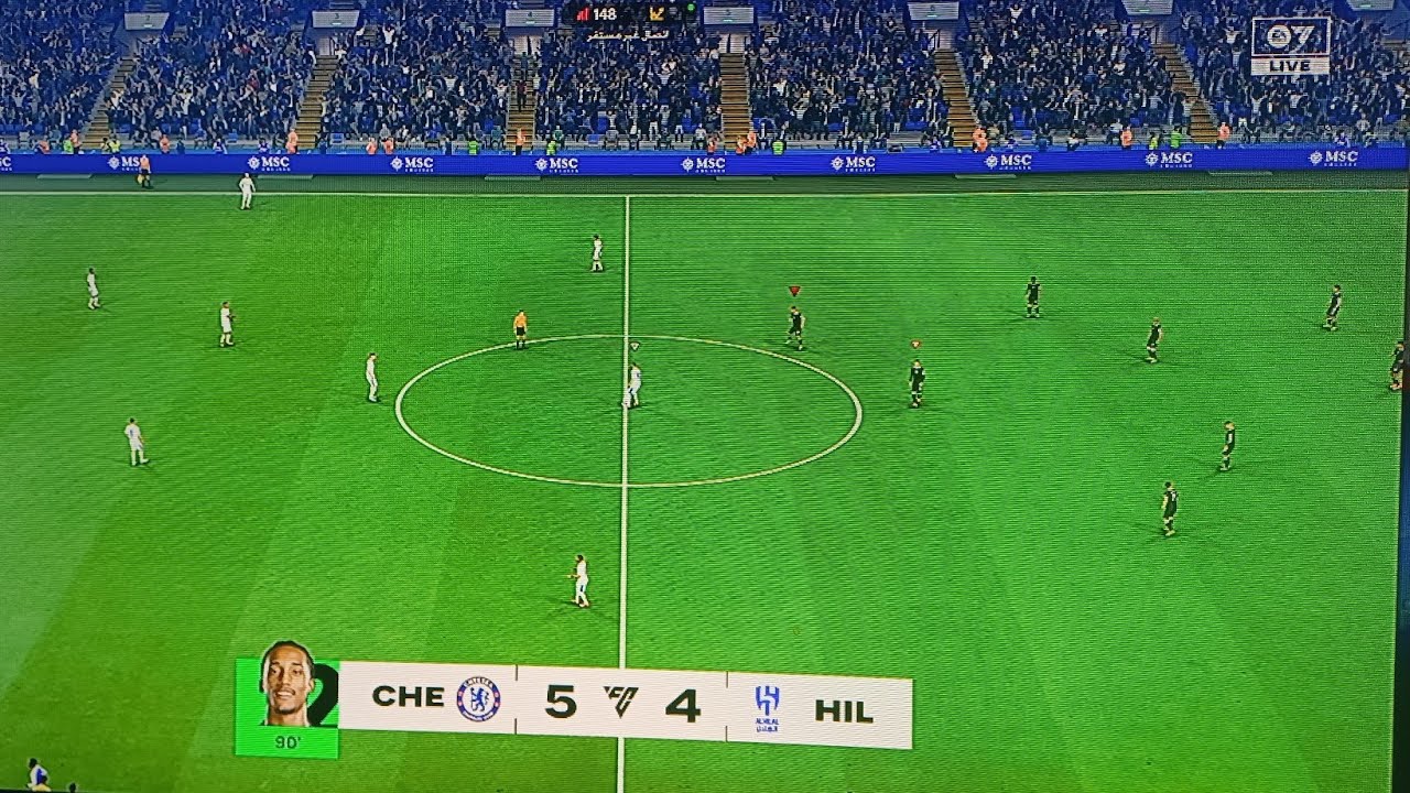 اول مباراه دخلتها واول مباراه فوزه بنتيجه 5-4 مباراه قويه