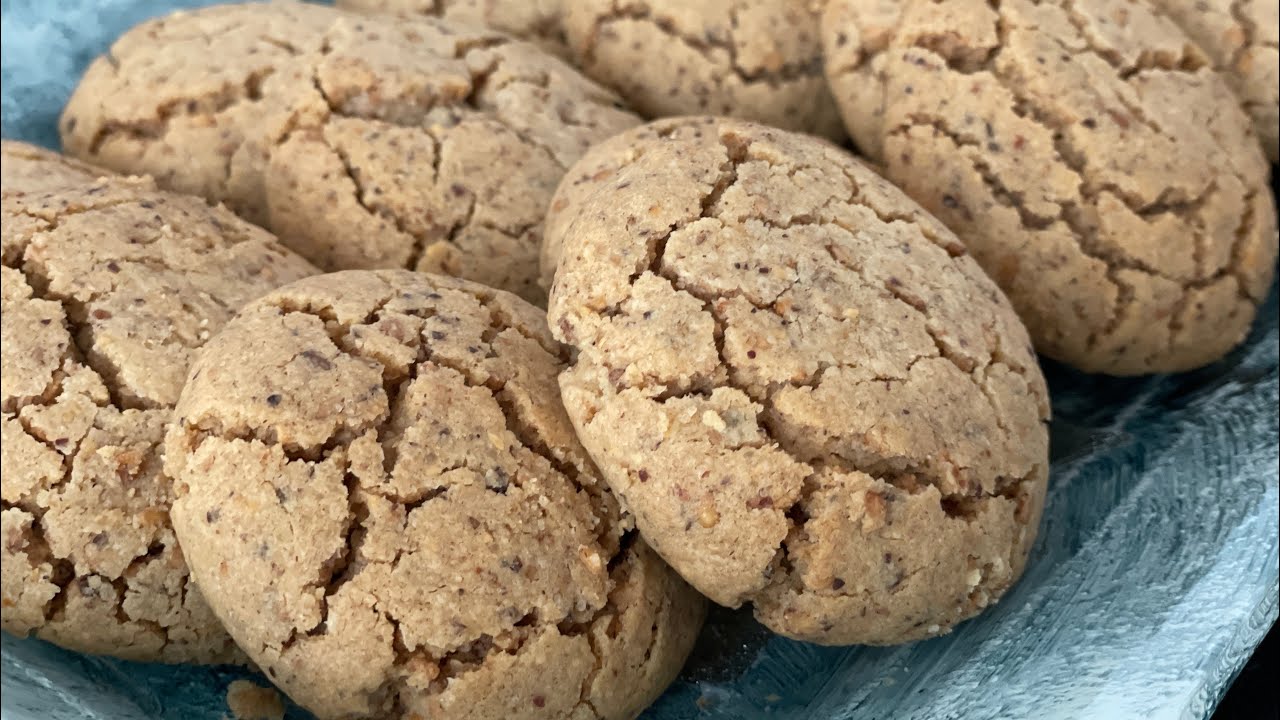Ghoriba bahla au thermomix غريبة البهلة ناجحة في الترموميكس