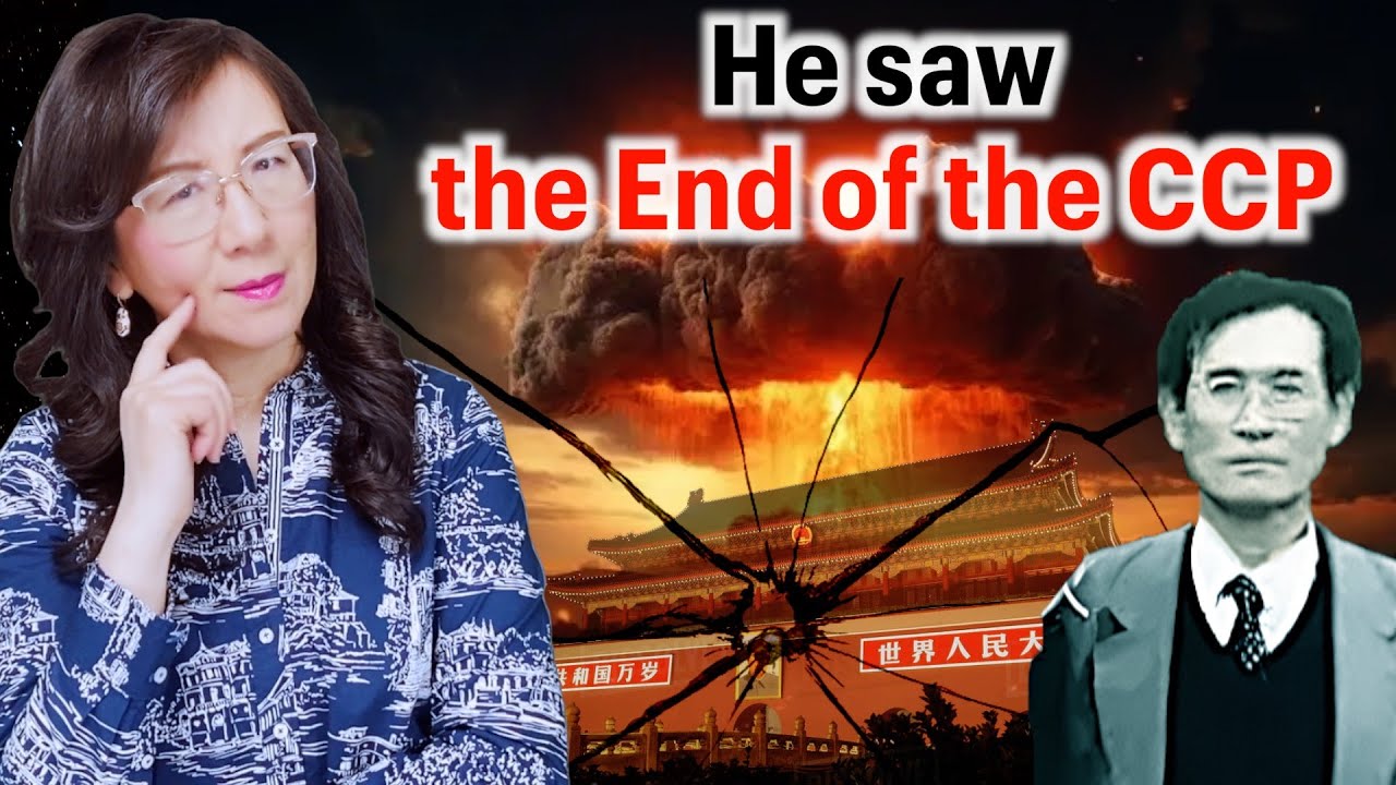 The life of the half-immortal who advised CCP leaders