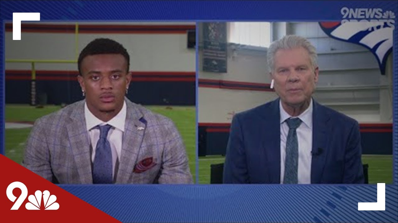 Never mind Dad &ndash; Broncos rookie star Pat Surtain II admits he's Momma's boy