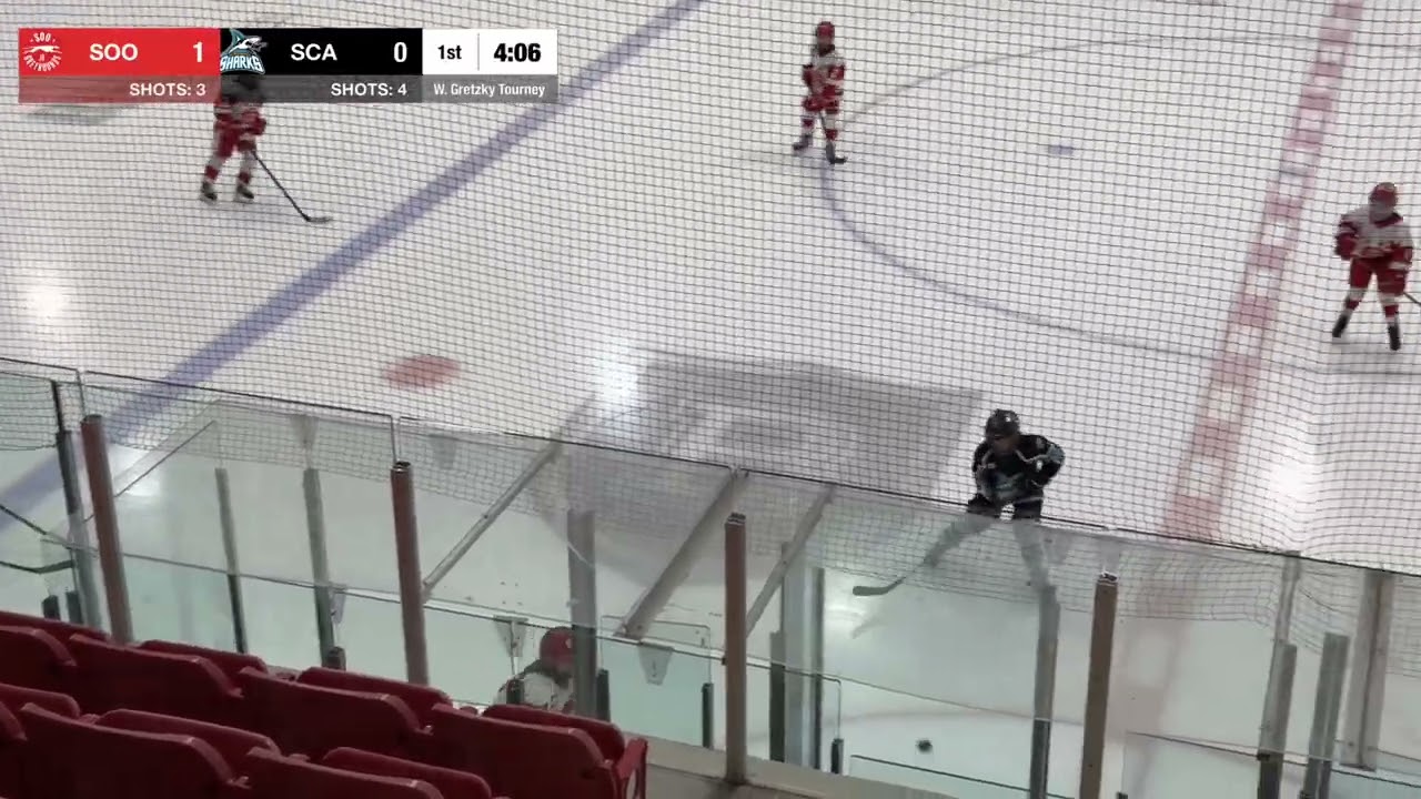 Vs Sault Ste. Marie (Recorded)