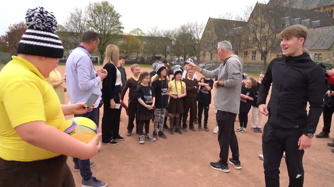 Tickets for Schools: St Francis' Primary
