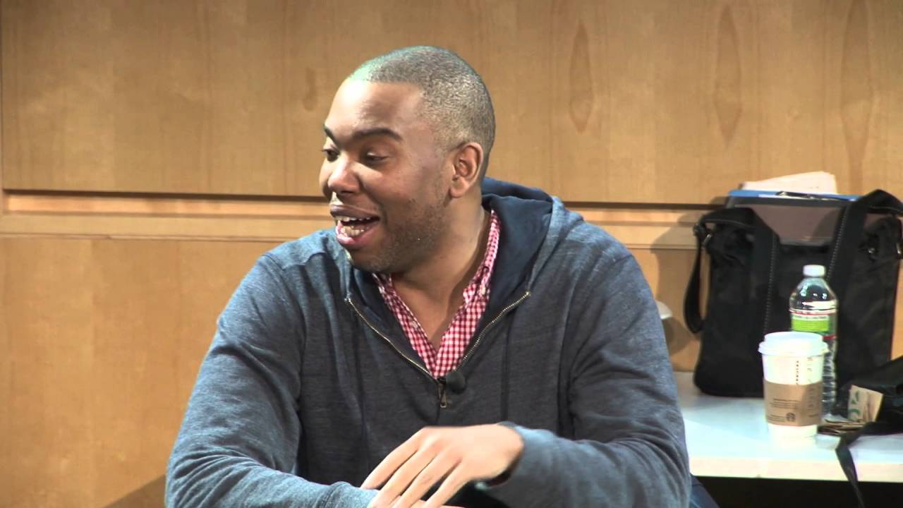 Ta-Nehisi Coates and Mark McKinnon: 