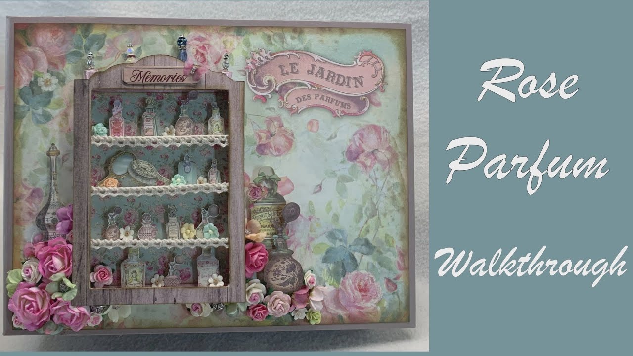 Rose Parfum - Walkthrough