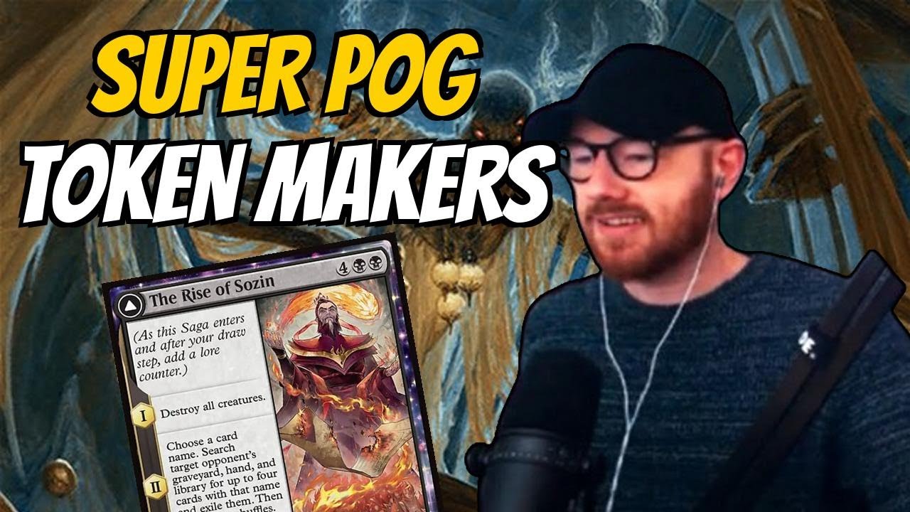SUPER POG Token Makers