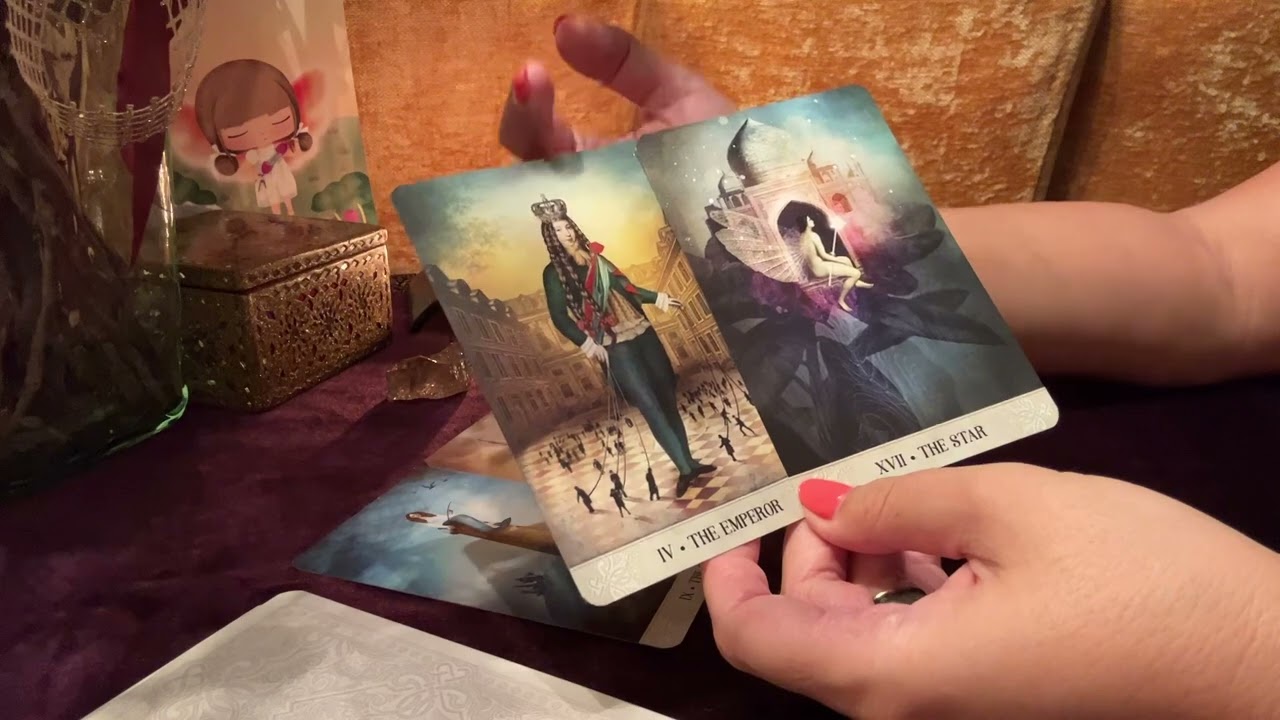 🗝️💫  Qué pasará a partir de ahora? Futuro inmediato - Tarot interactivo