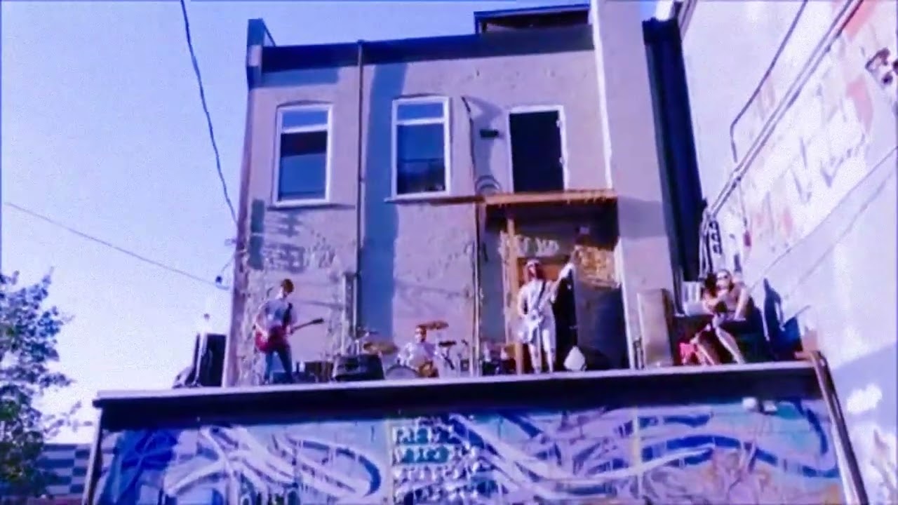 GOOD APOLLO | LIVE AT DR. DISC (ROOFTOP PERFORMANCE)