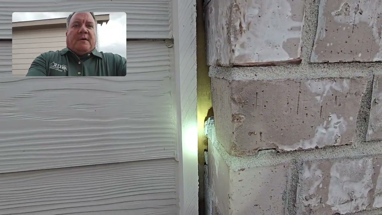 Startling  Builder Mistake: Missing Water Barrier and Exposed Wood Found In New Construction Home