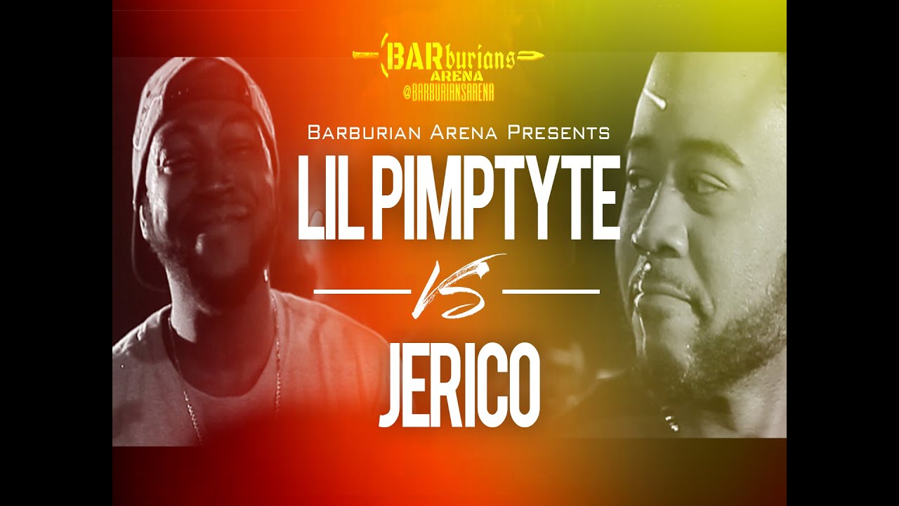 Barburians Arena представляет «ВОСХОЖДЕНИЕ»: Lil PimpTyte против Jerico