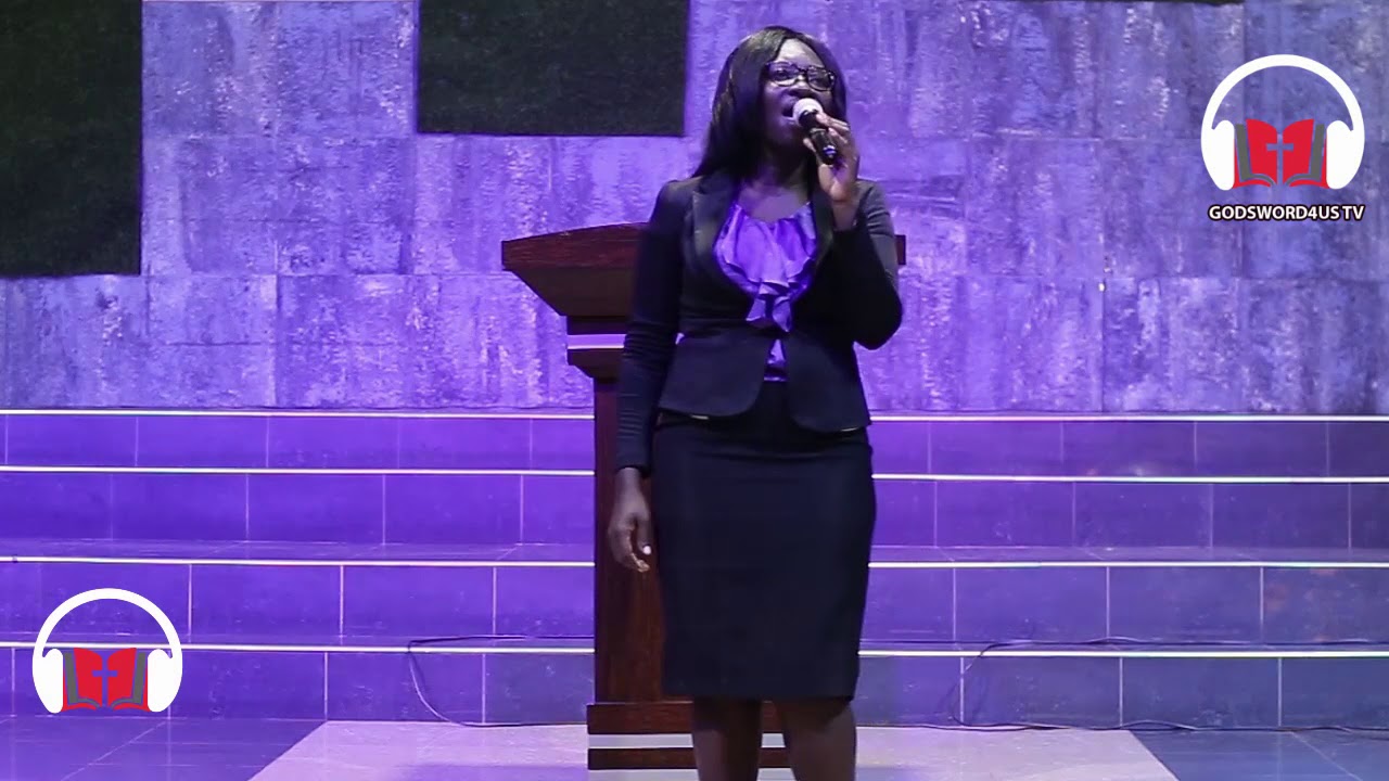 SHEPHERD OF MY SOUL BY LADY PASTOR GIFTY