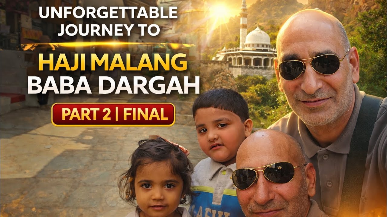 “The journey ends… but the spiritual feeling stays forever. | Part 2 (Final)”