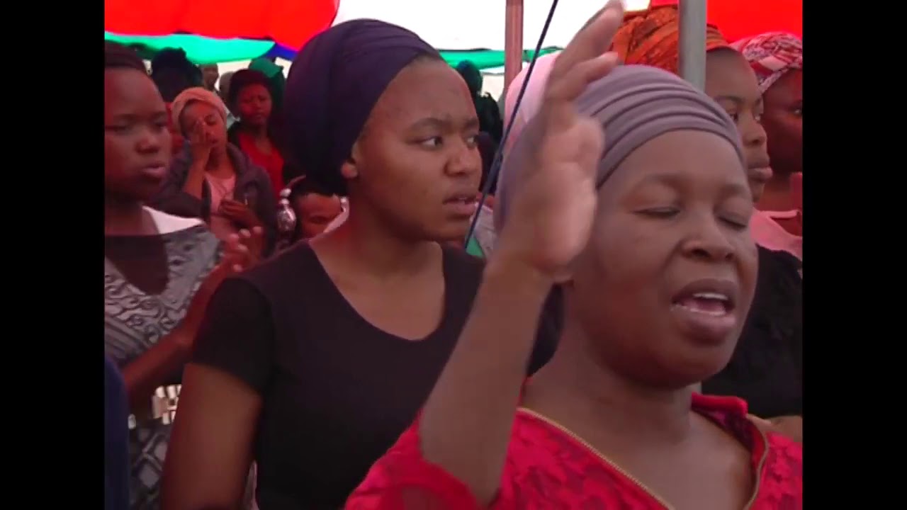 CJC  Back to the Bible Crusade Ekangala #premier #youtube