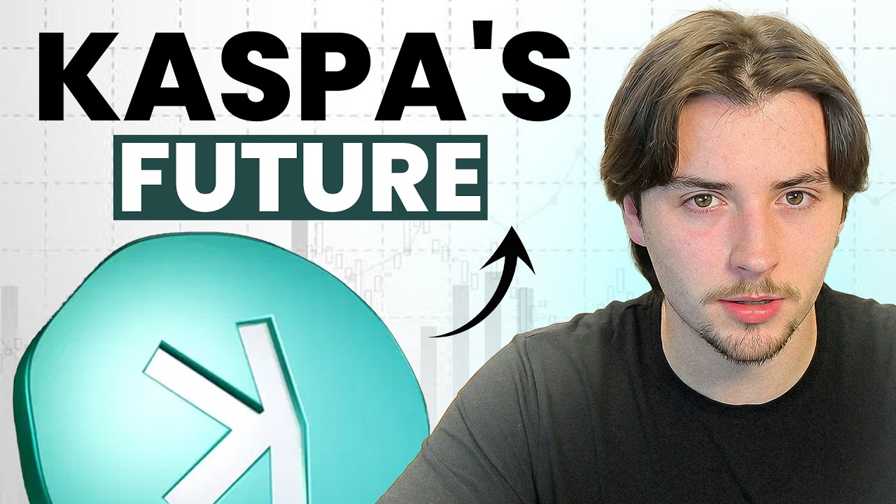 Будущее Kaspa: ответы на вопросы, прогнозы цены, обновления и план на 2030 год